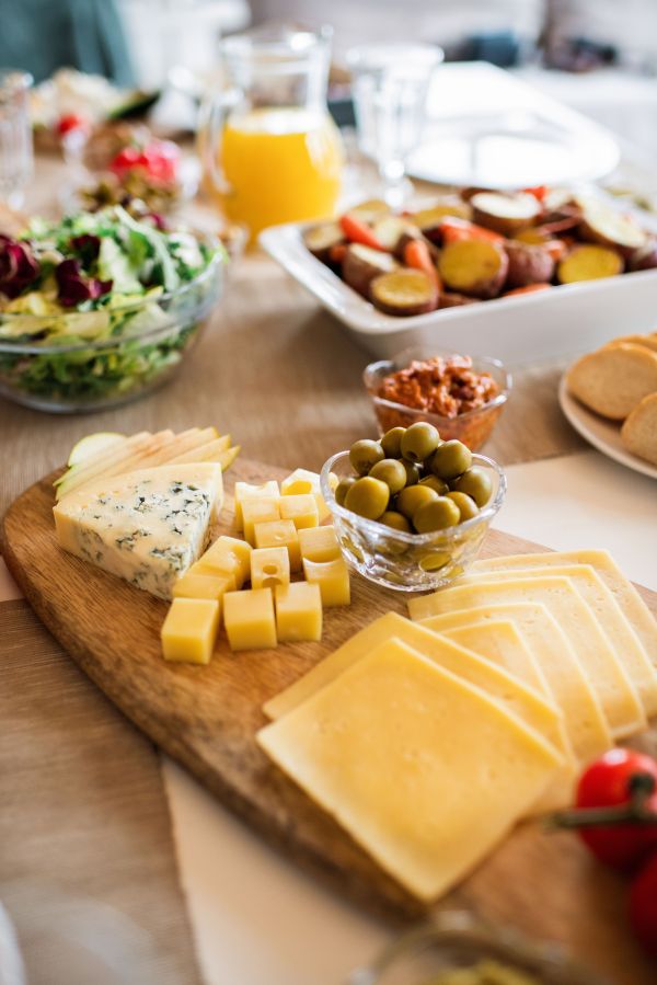 Découpe de fromage professionnel : efficacité et innovation réunies