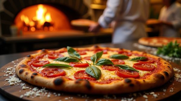 Où déguster la meilleure pizza : annuaire des pizzerias