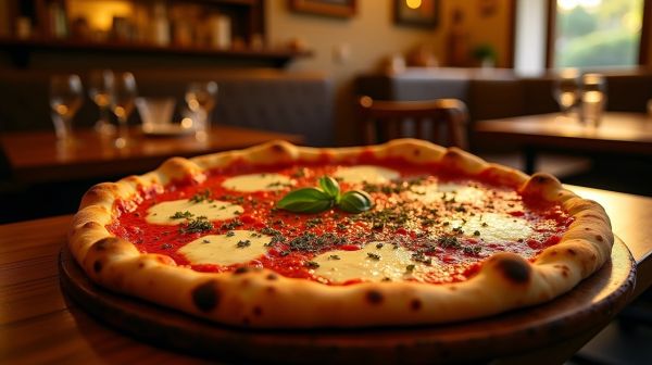 Où déguster la meilleure pizza : annuaire des pizzerias