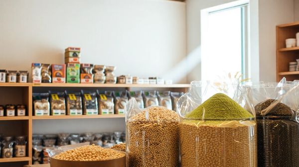 Top 5 grossistes en produits japonais adaptés à vos besoins