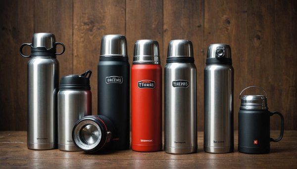Trouvez le thermos idéal pour chaque besoin et budget