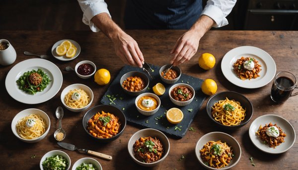 Les secrets d'une agence influenceur cuisine réussie