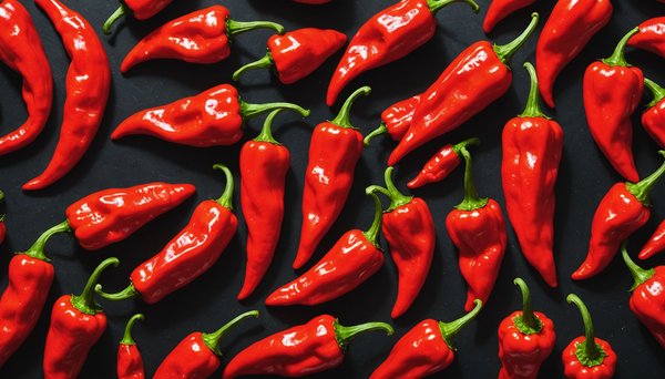 Les piments forts : découvrez le pouvoir du Carolina Reaper !